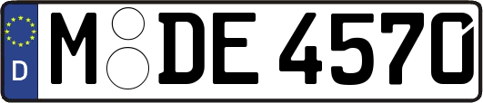M-DE4570
