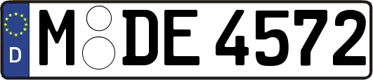 M-DE4572