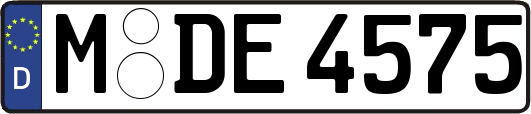 M-DE4575