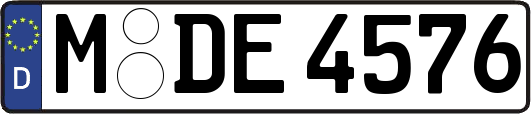 M-DE4576