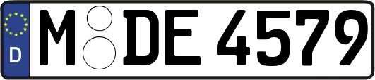 M-DE4579