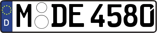 M-DE4580