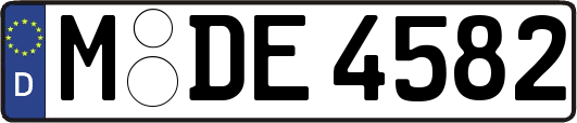 M-DE4582