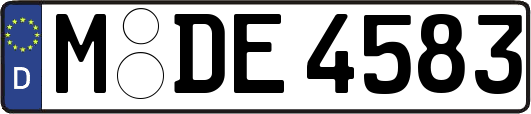 M-DE4583