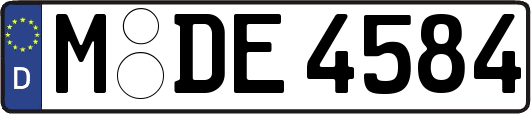 M-DE4584