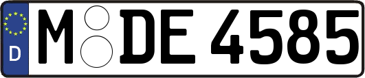 M-DE4585