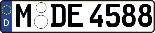 M-DE4588