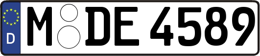 M-DE4589