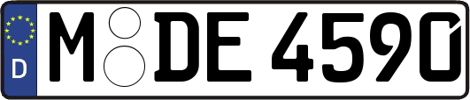 M-DE4590