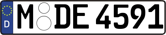 M-DE4591