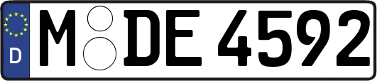 M-DE4592