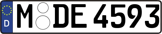 M-DE4593