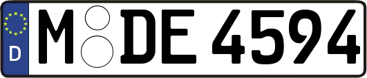 M-DE4594