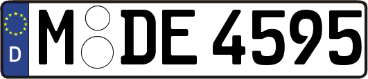 M-DE4595