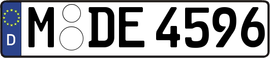 M-DE4596