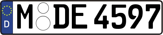 M-DE4597
