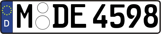 M-DE4598