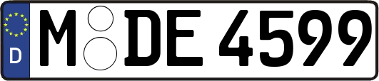 M-DE4599