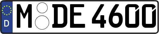 M-DE4600