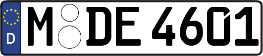 M-DE4601