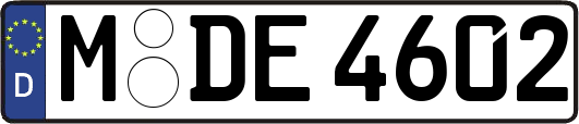 M-DE4602