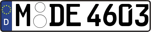 M-DE4603