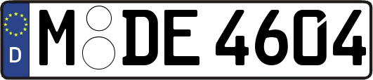 M-DE4604