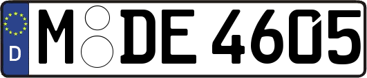 M-DE4605