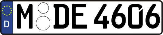 M-DE4606