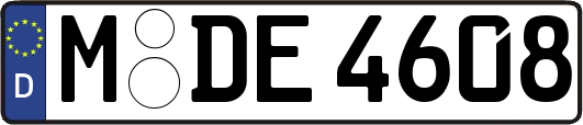 M-DE4608