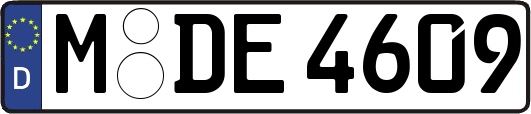 M-DE4609