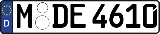 M-DE4610