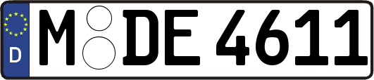 M-DE4611