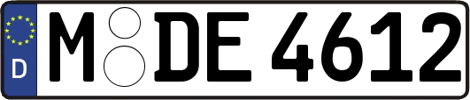 M-DE4612