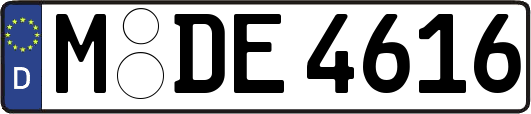 M-DE4616