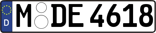 M-DE4618