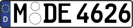 M-DE4626