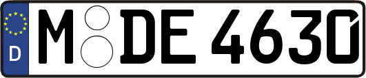 M-DE4630