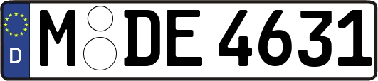M-DE4631