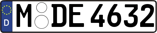 M-DE4632
