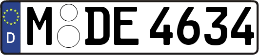 M-DE4634