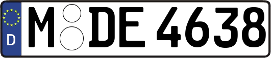 M-DE4638