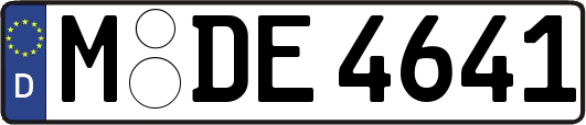 M-DE4641