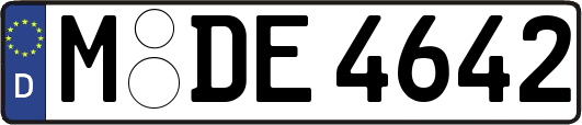 M-DE4642