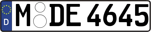 M-DE4645