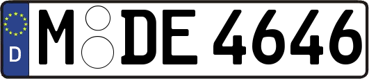 M-DE4646