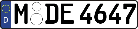 M-DE4647