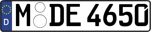 M-DE4650
