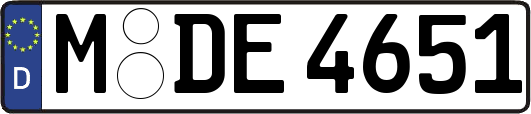 M-DE4651