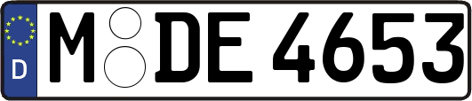 M-DE4653